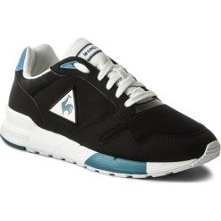 Sneakersy LE COQ SPORTIF - Omega X Sport 1810689 Black. Czarne sneakersy męskie marki le coq sportif, bez zapięcia. W wyprzedaży za 259,00 zł.