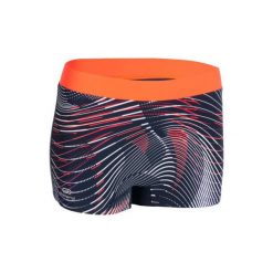 Szorty lekkoatletyczne damskie. Niebieskie szorty damskie KALENJI, xl, bez wzorów, z elastanu. Za 49,99 zł.