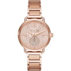 Zegarek MICHAEL KORS - Portia MK3828 Rose Gold/Rose Gold. Żółte zegarki damskie Michael Kors. Za 979,00 zł.