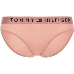 Tommy Hilfiger Spodenki Beżowy. Brązowe figi damskie TOMMY HILFIGER, xs, bez wzorów, z elastanu. Za 94,95 zł.