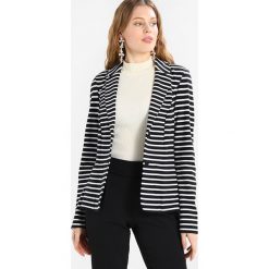 Marynarki i żakiety damskie: comma casual identity Żakiet blue structured
