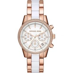 Zegarki damskie: Zegarek damski Michael Kors Ritz MK6324
