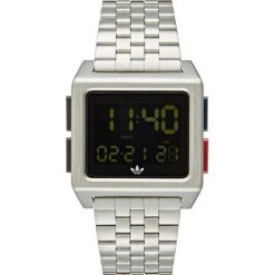 Zegarki męskie: Adidas Timing ARCHIVE M1 Zegarek cyfrowy silvercoloured