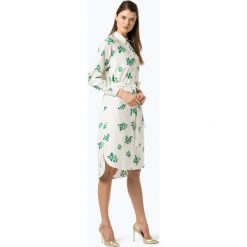 Essentiel Antwerp - Sukienka damska, czarny. Czarne sukienki damskie Essentiel Antwerp, bez wzorów, bez kołnierzyka, bez rękawów. Za 799,95 zł.