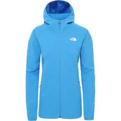 Kurtka The North Face Apex Nimble T93OC2W8G. Niebieskie kurtki damskie The North Face, s, bez wzorów, bez kaptura. Za 390,99 zł.