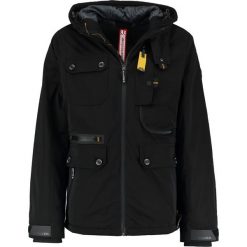 Kurtki męskie: s.Oliver RED LABEL Kurtka przejściowa black