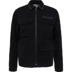Kurtki męskie bomber: Zadig & Voltaire BART GRUNGE Kurtka wiosenna noir