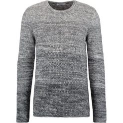 Swetry klasyczne męskie: KIOMI Sweter mottled grey