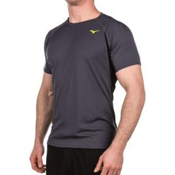 Mizuno Koszulka męska Kazan Tee Ombre Blue r. S (J2GA601112). Niebieskie koszulki sportowe męskie marki Mizuno, m. Za 127,99 zł.