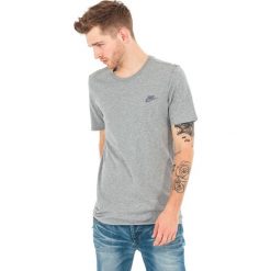 Koszulki sportowe męskie: Nike Koszulka męska Club Embrd szara r. XL (827021063)