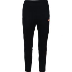 Nike Performance DRY PANT Spodnie treningowe black/black/cone/cone. Czarne spodnie chłopięce Nike Performance, z materiału. Za 139,00 zł.