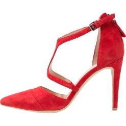 Szpilki: Mint Velvet LEONI Szpilki red