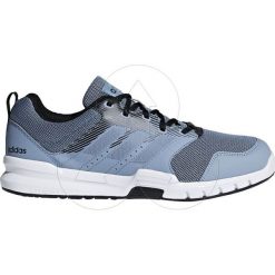 Buty adidas ESSENTIAL STAR 3 CG3510. Buty sportowe męskie Adidas, z syntetyku, na sznurówki, na fitness i siłownię, adidas essential. Za 199,00 zł.