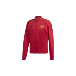 Bluzy dresowe adidas Bluza Manchester United adidas Z.N.E. Czerwone bluzy dresowe męskie marki KALENJI, m, z długim rękawem, długie. Za 299,00 zł.
