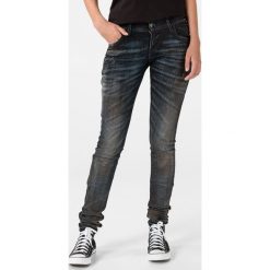 Diesel Grupee Dżinsy Niebieski. Niebieskie jeansy damskie Diesel. Za 1102,95 zł.