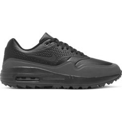 Nike Air Max 1G Tenisówki Czarny. Czarne trampki i tenisówki damskie Nike, bez wzorów, z materiału, bez zapięcia. Za 559,95 zł.