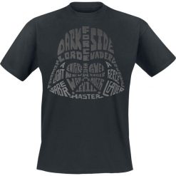 T-shirty męskie: Star Wars Darth Vader T-Shirt czarny