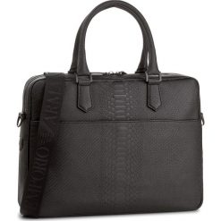 Torba na laptopa EMPORIO ARMANI - Y4P082 YDE3V 80001 Black. Czarne torby na laptopa marki Emporio Armani. Za 3359,00 zł.