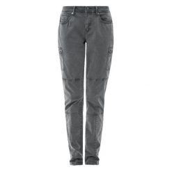 S.Oliver Spodnie Damskie 38/30 Szary. Szare jeansy damskie S.Oliver, s. W wyprzedaży za 147,00 zł.