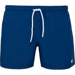 Szorty kąpielowe Emporio Armani. Niebieskie kąpielówki męskie xl, bez wzorów. Za 259,00 zł.