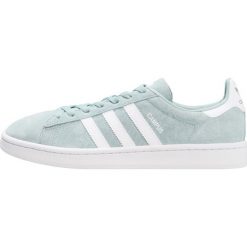 Adidas Originals CAMPUS Tenisówki i Trampki tactile green/white/crystal white. Zielone tenisówki damskie adidas Originals, z materiału. W wyprzedaży za 148,05 zł.