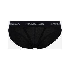 Calvin Klein Statement 1981 Spodenki Czarny. Czarne figi damskie Calvin Klein, xs, bez wzorów, z bawełny. Za 100,95 zł.