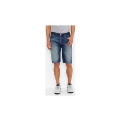Szorty i Bermudy Levis ® 36512 501® Hemmed Short "Doelger". Niebieskie bermudy męskie Levi's®. Za 249,00 zł.