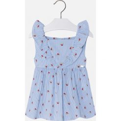 Mayoral - Top dziecięcy 98-134 cm. Szare topy damskie Mayoral, z bawełny. Za 99,90 zł.