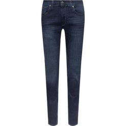 Jeansy Slim Fit Baldessarini 16511/000/1427. Niebieskie jeansy męskie Baldessarini, m, bez wzorów, z elastanu. W wyprzedaży za 309,00 zł.