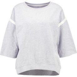 Bluzy rozpinane damskie: Juvia Bluza light grey mel