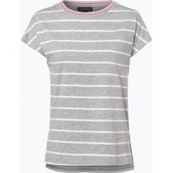 T-shirty damskie: Franco Callegari – T-shirt damski, szary