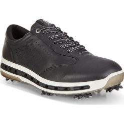 Golfy męskie: ECCO Men’s Golf Cool – Czarny – 39