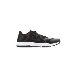 Trampki Nike Zoom Train Complete Mens 882119-002. Czarne trampki męskie marki Nike. Za 338,10 zł.