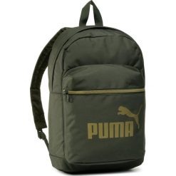 Plecak PUMA - Core Base College Bag 077374 03 Forest Night. Zielone torby męskie skórzane Puma, bez wzorów, z materiału. Za 129,99 zł.