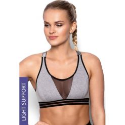 Sportowy biustonosz Ariela. Biustonosze sportowe damskie Eldar. Za 55,99 zł.