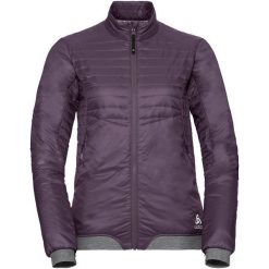 Odlo Kurtka damska Jacket COCOON S Zip IN fioletowa r. S (527871). Fioletowe kurtki sportowe męskie marki Odlo, s. Za 446,66 zł.