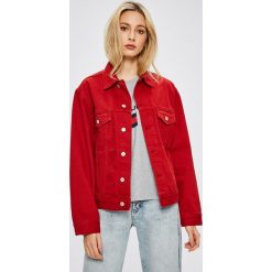 Bomberki damskie: Tommy Jeans - Kurtka 90s