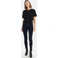 T-shirty damskie: WeSC MAXWELL MATCHSTICKS Tshirt z nadrukiem black