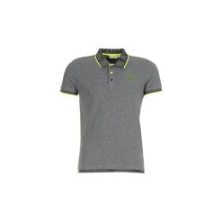 Koszulki polo z krótkim rękawem Kaporal LYNX. Szare koszulki męskie marki Kaporal, s, bez wzorów, polo, z krótkim rękawem, krótkie. Za 159,20 zł.