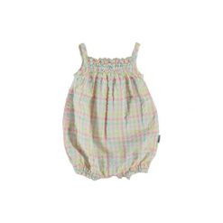 Śpiochy niemowlęce: NAME IT Girls Baby Rampersy IBEN ballerina