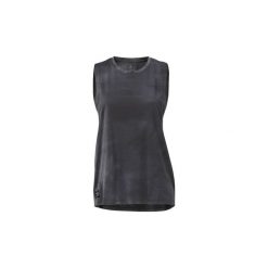 Topy na ramiączkach / T-shirty bez rękawów Reebok Sport Top Combat Spray Dye. Szare topy sportowe damskie Reebok Sport, l. Za 139,00 zł.