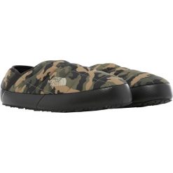 Kapcie The North Face Thermoball Traction Mule V T93UZNFQ3. Zielone kapcie męskie The North Face. Za 116,99 zł.