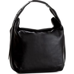 Torebka DKNY - Items-Hybrid Deconstruct R461190901 Black/Black. Czarne torebki klasyczne damskie DKNY, bez wzorów, ze skóry, eleganckie, bez dodatków. W wyprzedaży za 939,00 zł.