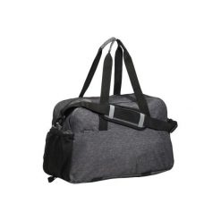 Torba fitness kardio 30l. Czarne plecaki męskie DOMYOS, z poliesteru. Za 59,99 zł.