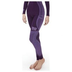 Legginsy sportowe damskie: GATTA Legginsy Damskie Thermo Miyabi Jenny 6S Acai Berry r. L (0044616S42095)