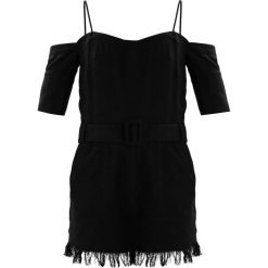 Kombinezony damskie: Nanushka KAIPO Kombinezon black