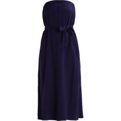 Sukienki hiszpanki: Baukjen CARIN BANDEAU Sukienka letnia darkest navy