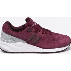 New Balance - Buty. Szare halówki męskie New Balance, z materiału. W wyprzedaży za 339,90 zł.