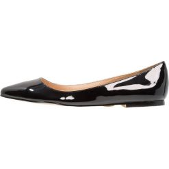 Baleriny damskie: Buffalo Baleriny black