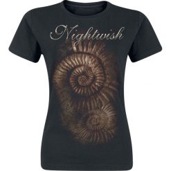 Bluzki damskie: Nightwish Endless Forms Most Beautiful – Decades Koszulka damska czarny
